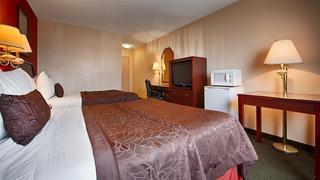 Hotel American Inn & Suites West Memphis I-40/I-55 Eksteriør billede